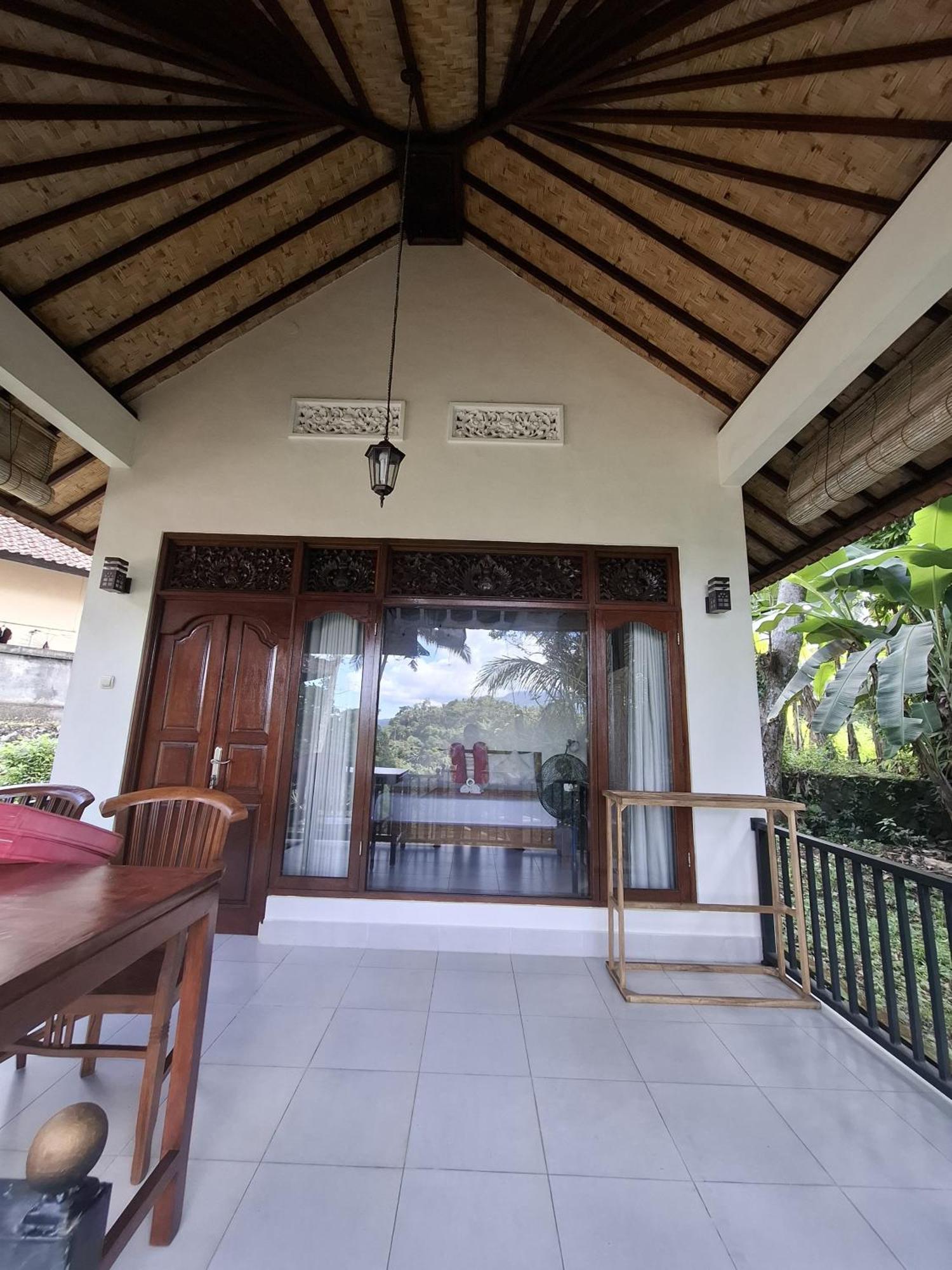 Pondok Alam Bukit Karangasem Exteriör bild